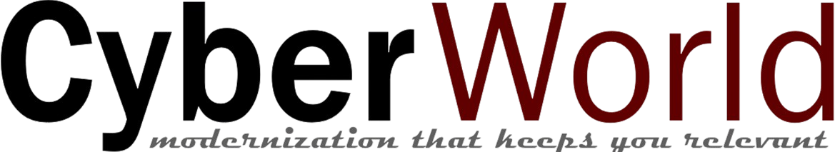 CyberWorld Logo